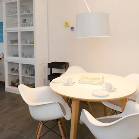 Sieben In Ostseebad Apartamento *