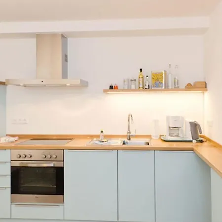 Sieben In Ostseebad Apartamento
