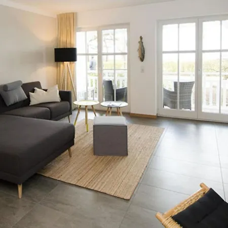 Apartamento Sieben In Ostseebad Binz