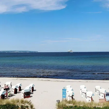 Daire Sieben In Ostseebad Binz