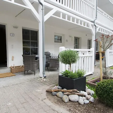 Sieben In Ostseebad Binz