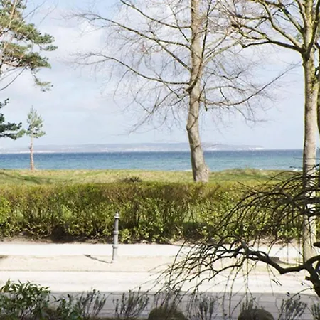 Sieben In Ostseebad Daire *